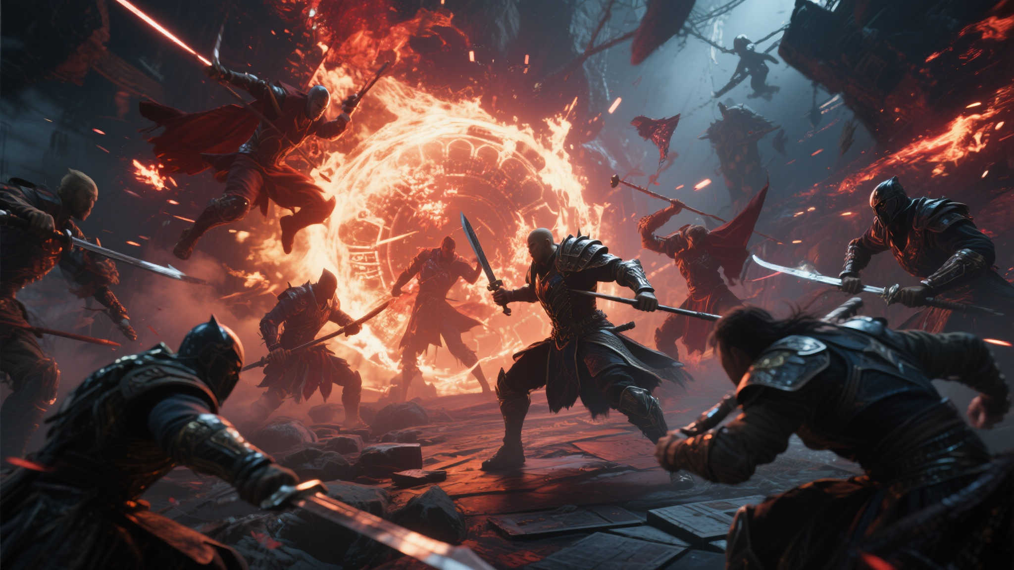 赏金女王概况简介